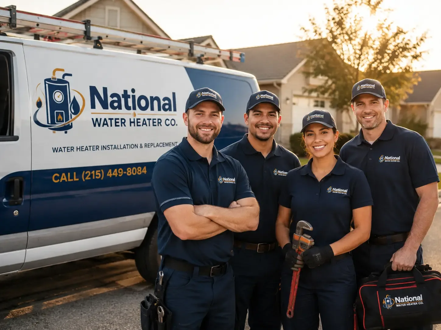 Water Heater Installation company in Keyport, WA