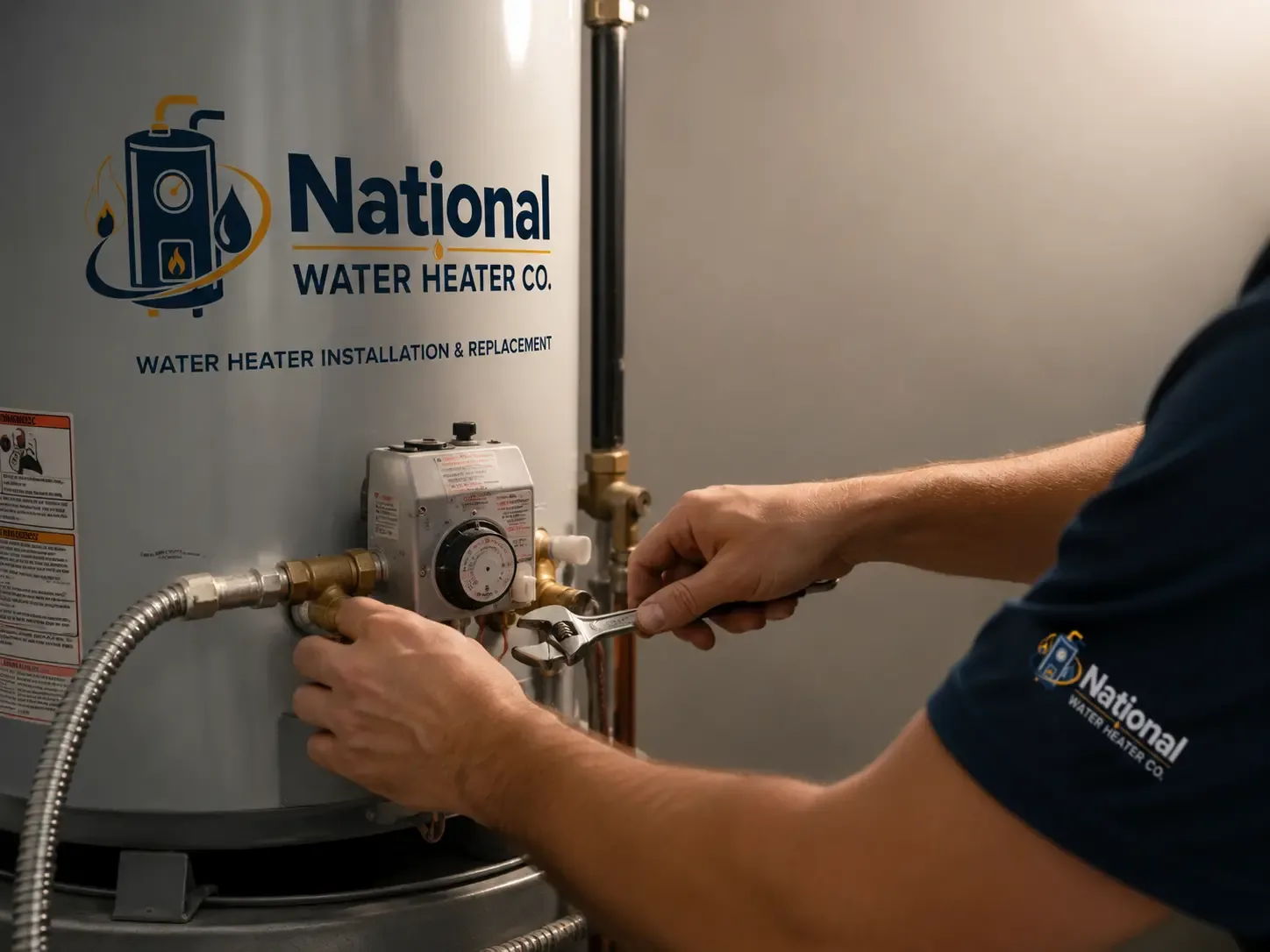 Why choose Water Heater Installation in Keyport, WA